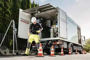 Dienstleistungen für Gullyverstopfungen Dienstleistungen für Gullyverstopfungen